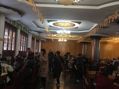 大堂-普济寺素斋