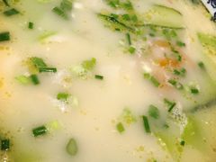 鸡汤鱼片-土桥手掌鸡·26年灌县老味道(都江堰店)