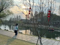 -常德桃花源景区