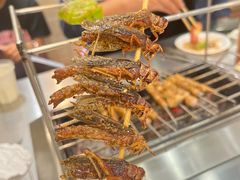 -小寒羊烧烤(凯瑞时代大厦店)