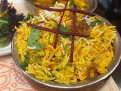 -克比叔叔印度餐厅Kebabs on the Grille(永康路分店)