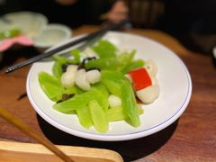 马蹄莴笋-大牌大·传统杭帮菜(湖滨店)