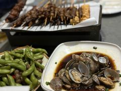 -红满天烧烤(怡馨家园店)