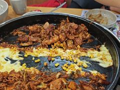 -高基五春川炒鸡排 韩国料理(威海总店)