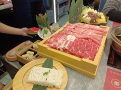 -一绪に寿喜烧(荟聚店)