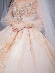 点击看大图 -韩国天使嫁衣婚纱礼服馆(上海旗舰店)