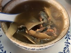 淮杞元肉炖水鱼-達揚原味燉品(文明路店)
