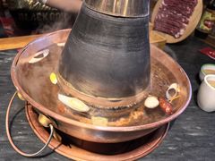 -南门四季铜锅涮肉(左家庄店)