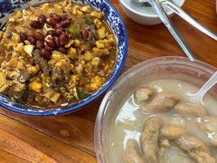 -李家特色小炒泡馍