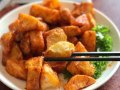 黄焖洋芋-龚氏福生园酸笋鸡(安宁总店)