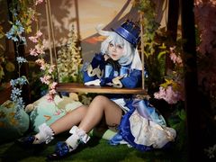 -米游妙妙屋cosplay换装自拍摄影体验馆