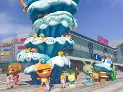 -青岛东方影都融创水世界