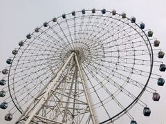 -琴岛之星摩天轮