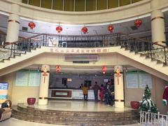 -汕头莲花山度假村温泉