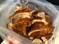 后腿-竺桥兄弟烤鸭馆(竺桥店)