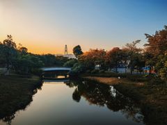-琅岐红光湖公园