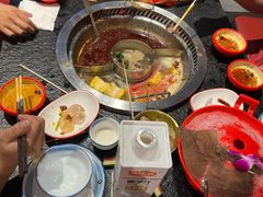 -醉董牛川派鲜肉自选火锅(烟台店)