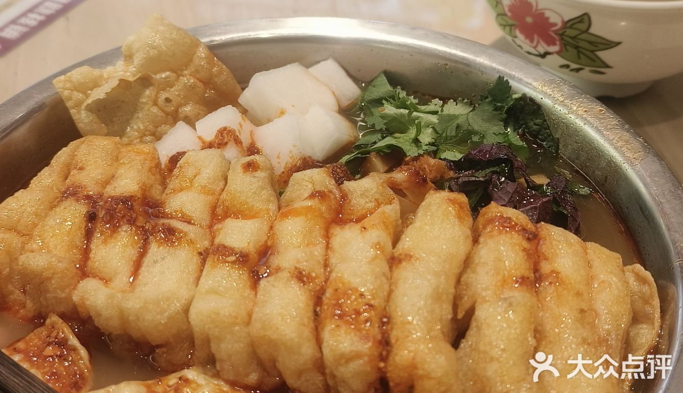 小吃店新发现✨