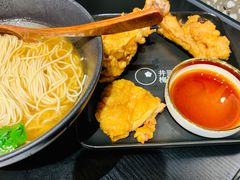 -贡梅老面馆·蟹粉面·无锡特色小吃(南长街主推店)