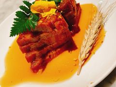 蜜汁藕片-新白鹿餐厅(第一百货店)