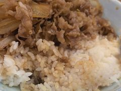 牛肉饭-买又大餐厅(福林里店)