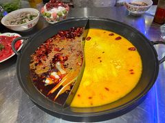 -朱光玉火锅馆(正弘城店)