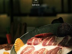 牛排-芭菲盛宴·环球美食(锦城万达广场店)
