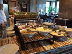 自助取餐区-AdD全日制餐厅(中谷花园酒店)