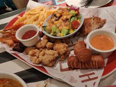 -Aqua Oasis 水天堂(石路天虹店)