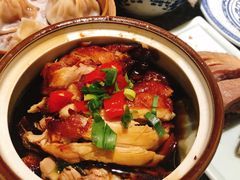 王府泡椒鸡-南京大牌档(苏州中心店)