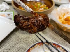 烤羊腰-小尕子·新疆菜(明园店)