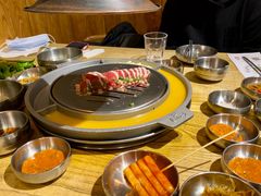 -姜虎东白丁烤肉(苏州中心店)