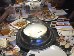 -马路边上·小海鲜烧烤(八一路店)