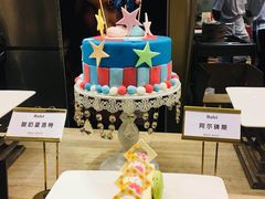 -芭菲盛宴·环球美食(解放碑英利国际店)