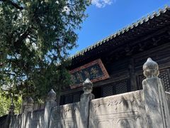 -大觉寺-停车场