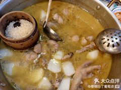 -朴小妹人参鸡汤火锅(长白山万达店)