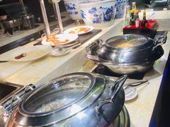 -万达文华酒店·美食汇自助餐厅