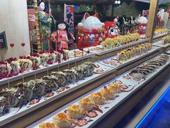 -焰江山海鲜牛排烤肉自助(锦华万达二星店)