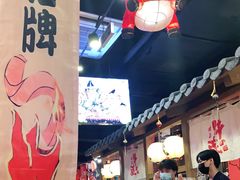 大堂-牛藏·黑毛和牛烧肉(环市东店)