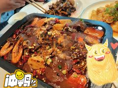 -北李妈妈菜·海肠捞饭(开发区万达店)