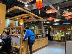 大堂-锅来乐地锅鸡(安亭店)