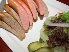 肉肠拼盘-宝莱纳餐厅(滨江店)