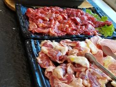 -金达莱烧烤(黎明南街店)