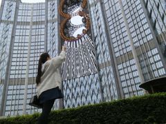 -影汇之星8字形摩天轮