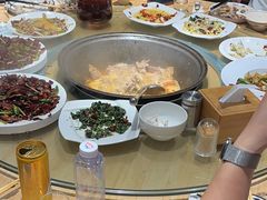 -福茂源横山铁锅羊肉(牡丹园店)