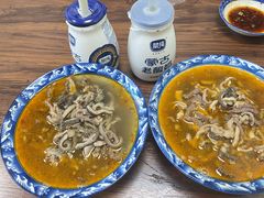 -白老大羊杂碎稍麦