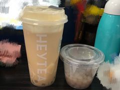 -喜茶(东莞汇一城店)
