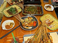 -86烧烤·炭火烧烤 (石人总店)