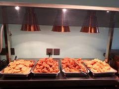 自助取餐区-温禾牛·和牛寿喜烧自助火锅(恒基名人店)