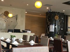 大堂-青岛青龙美爵酒店·阳光海岸西餐厅